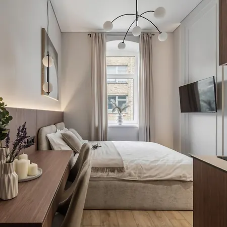 In Centre Self Check-in No 2 * 维尔纽斯