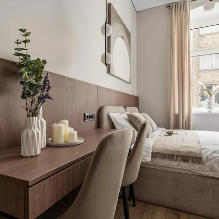 Apartamento In Centre Self Check-in No 2