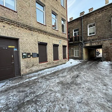 In Centre Self Check-in No 2 Apartamento Vilna