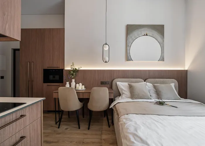 Apartment In Centre Self Check-in No 2 *