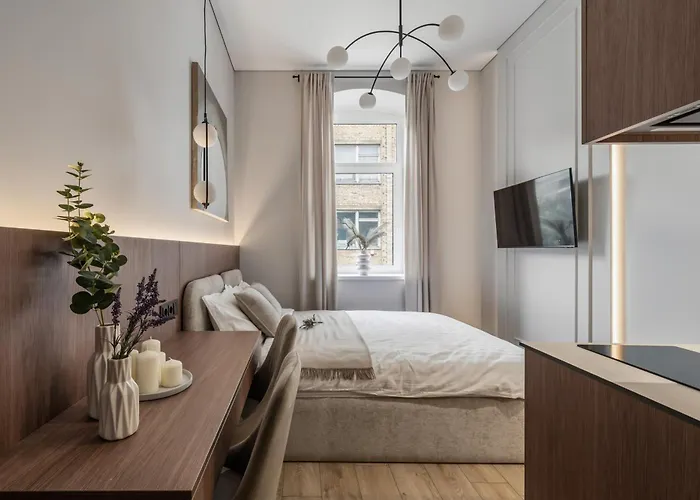 In Centre Self Check-in No 2 * Vilna