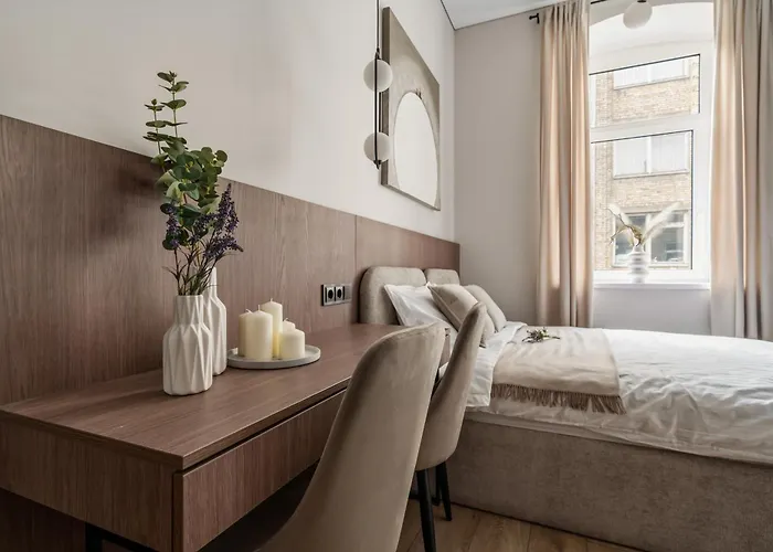 Apartamento In Centre Self Check-in No 2