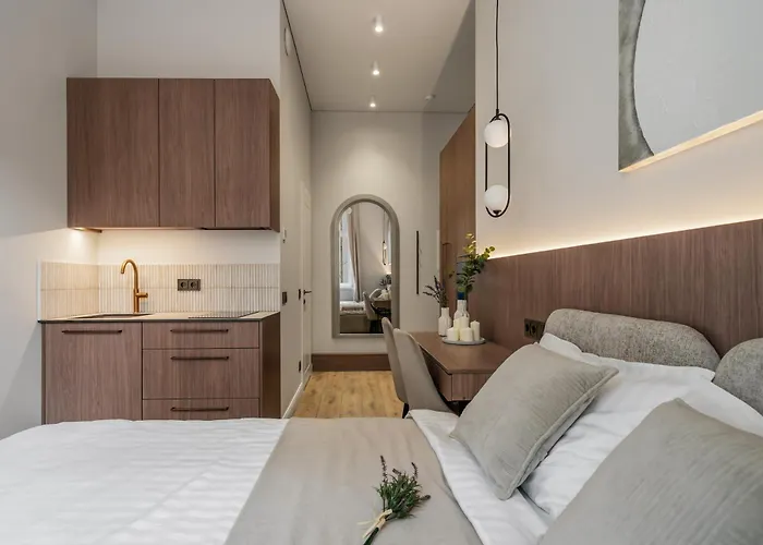 In Centre Self Check-in No 2 * Vilna