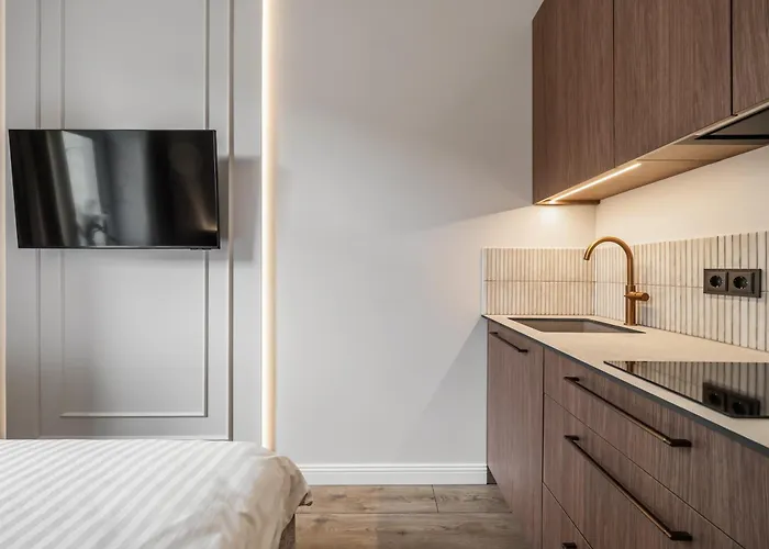 Apartamento In Centre Self Check-in No 2