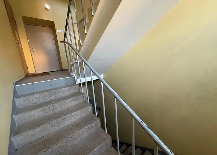 Apartamento In Centre Self Check-in No 2 Vilna