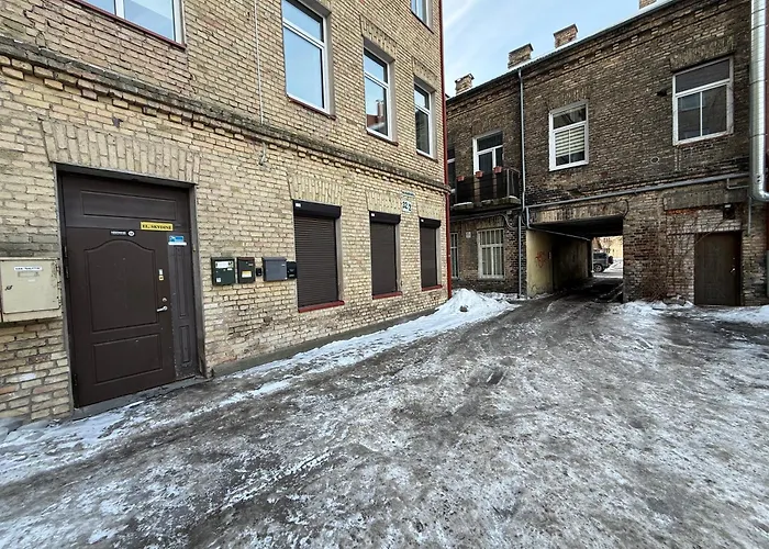 In Centre Self Check-in No 2 Apartamento Vilna