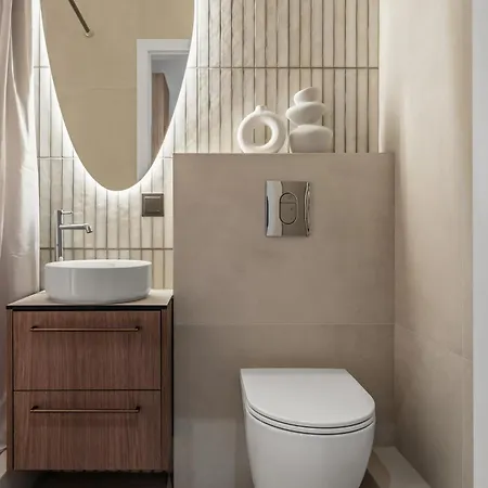 Apartment In Centre Self Check-in No 2 Vilnius